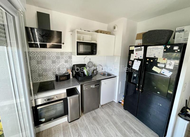 Appartement - 62 m² - 3 pièces