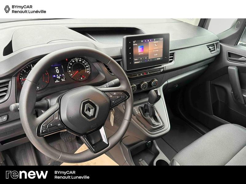 Renault Kangoo Van Blue Dci 115 Edc Grand Confort - 22