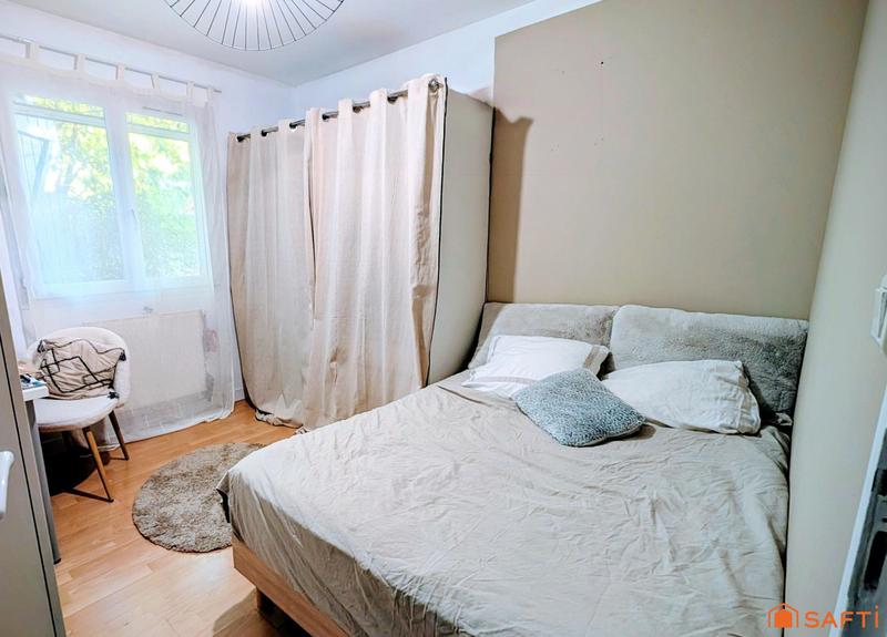 Maison - 114 m² - 5 pièces