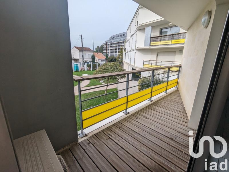 Appartement - 92 m² - 5 pièces