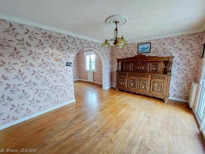 Maison - 118 m² - 6 pièces