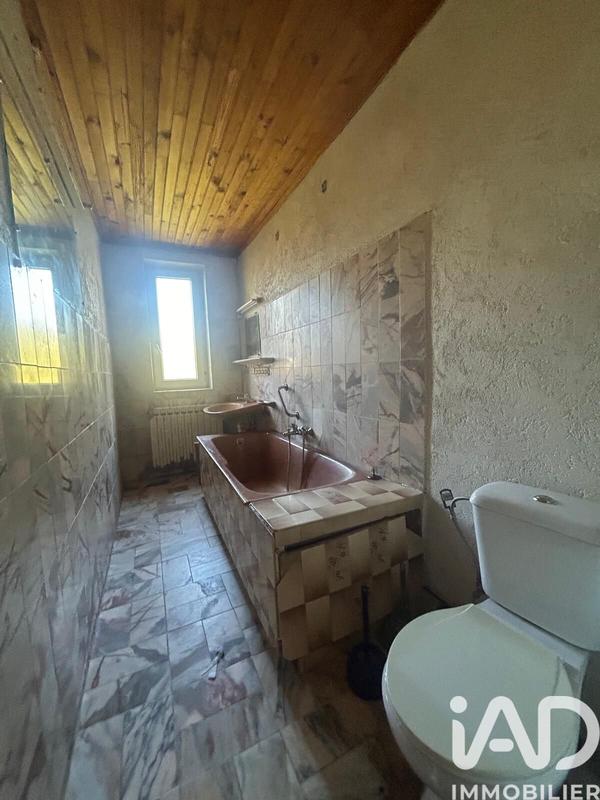 Appartement - 126 m² - 5 pièces