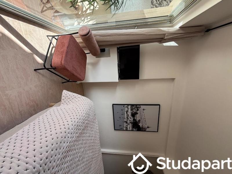 Appartement - 23 m² - 1 pièce