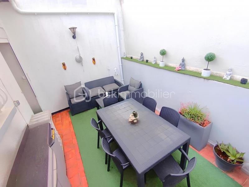 Maison - 130 m² - 6 pièces