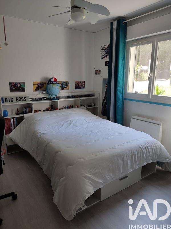 Maison - 96 m² - 4 pièces