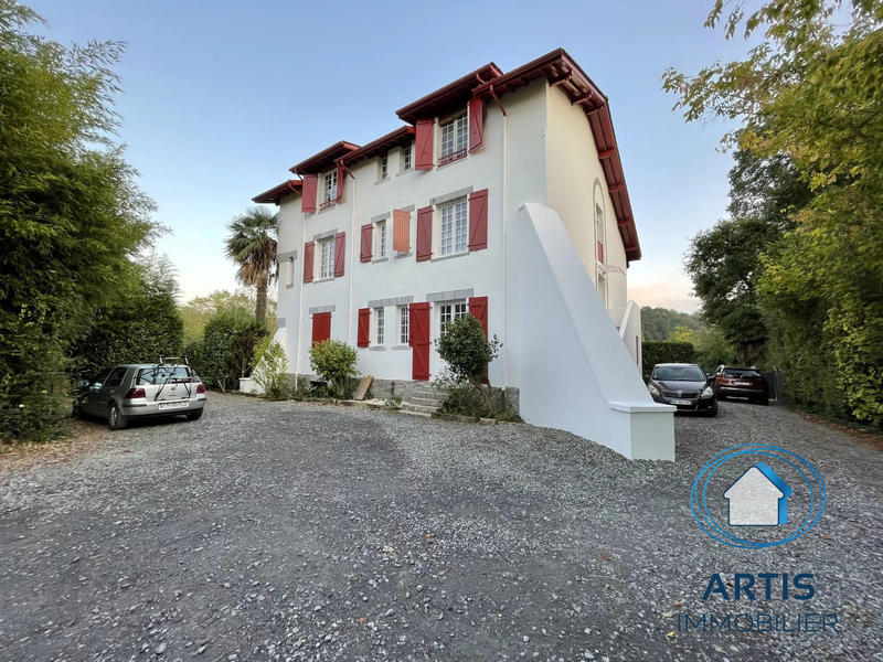 Appartement - 55 m² - 3 pièces