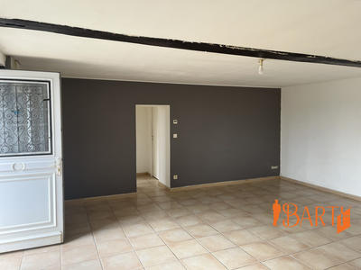 Maison ancienne - 71 m² - 3 pièces