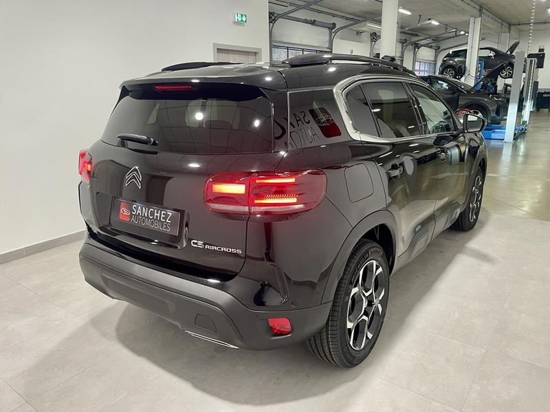 Citroën C5 Aircross Phase 2 1.5 Bluehdi 130 Eat8 Max