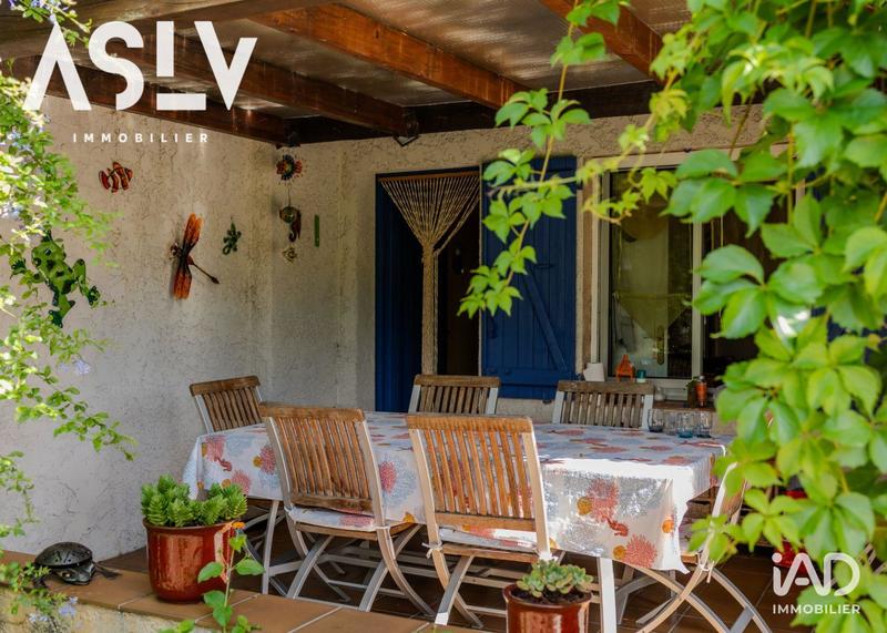 Maison - 95 m² - 4 pièces