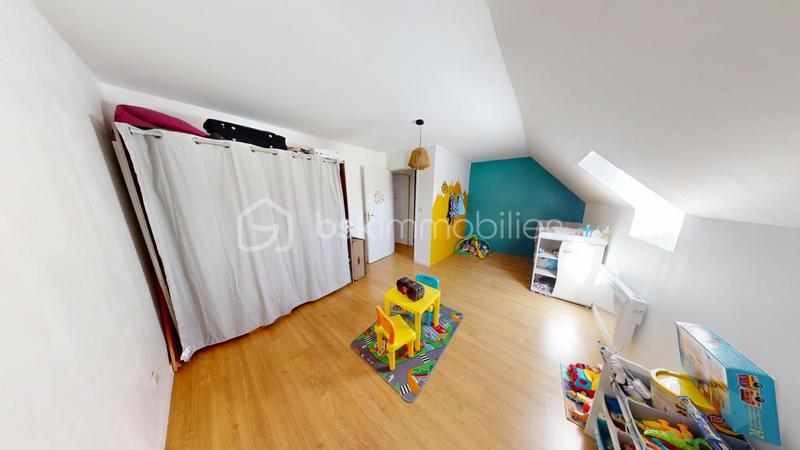 Maison de ville - 114 m² - 5 pièces