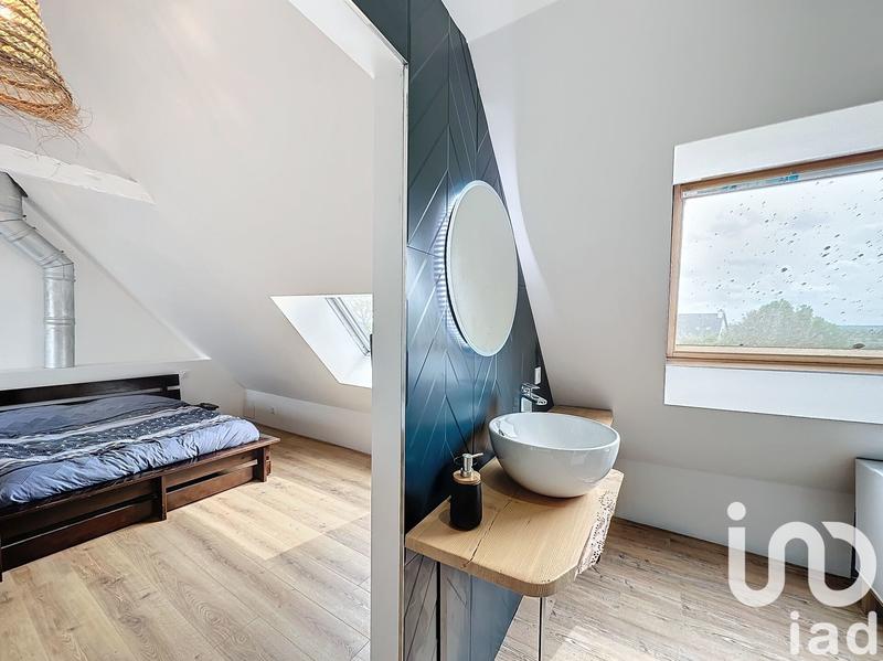 Maison - 110 m² - 4 pièces