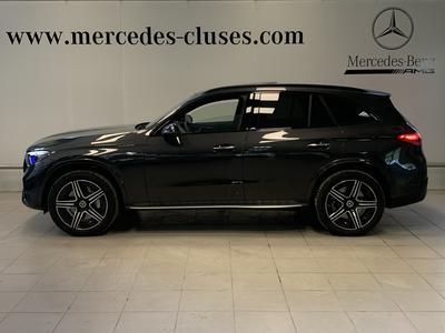 Mercedes Glc Suv 300 de Hybrid Eq 4matic Amg Line +