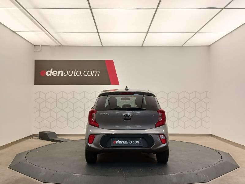 Kia Picanto 1.0l 67 ch Bvm5 Launch Edition