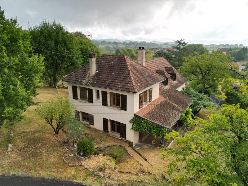 Maison de campagne - 185 m² - 6 pièces
