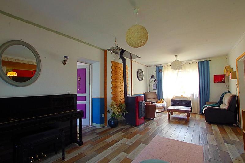 Maison - 147 m² - 7 pièces