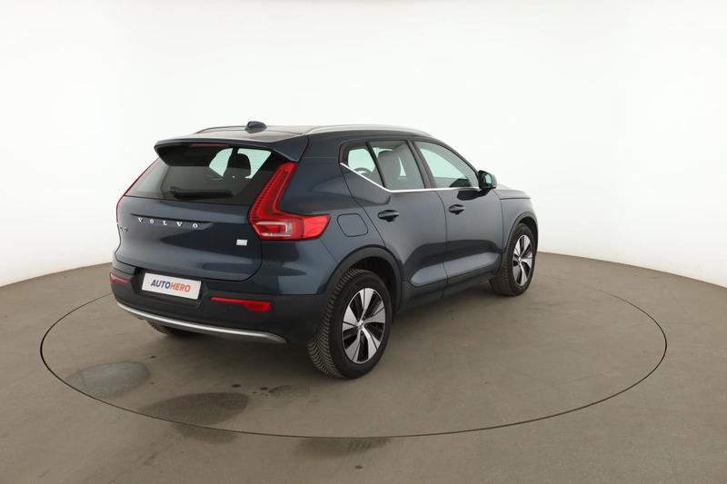 Volvo Xc40 1.5 T5 Recharge Plug-in Hybrid Plus Dct7 262 ch