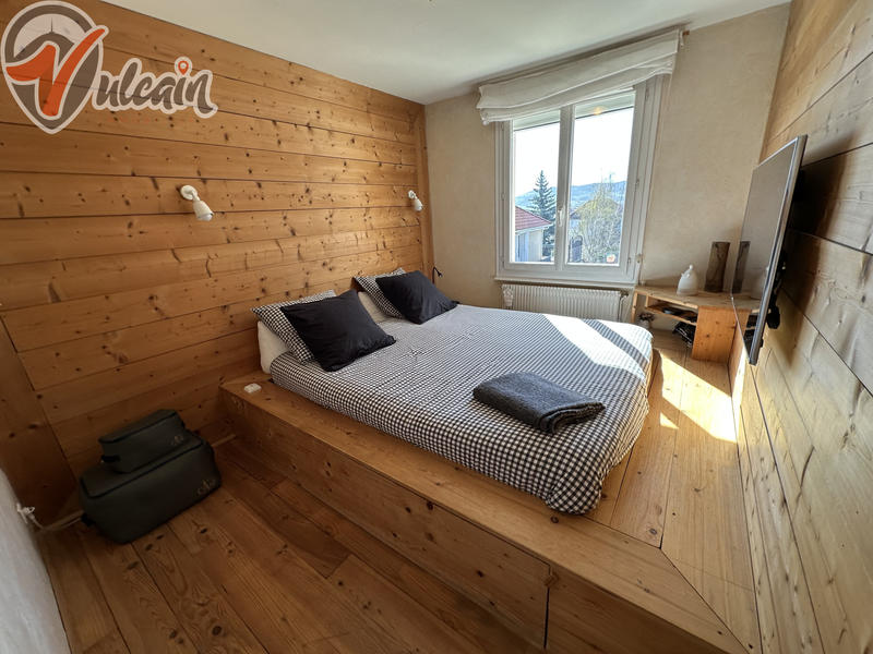 Maison - 129 m² - 5 pièces