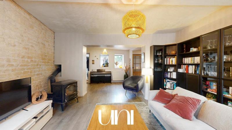 Maison - 155 m² - 5 pièces