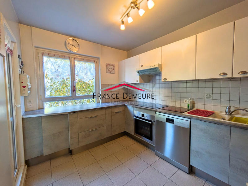 Appartement - 69 m² - 3 pièces