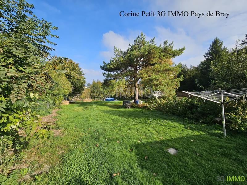 Maison - 75 m² - 4 pièces