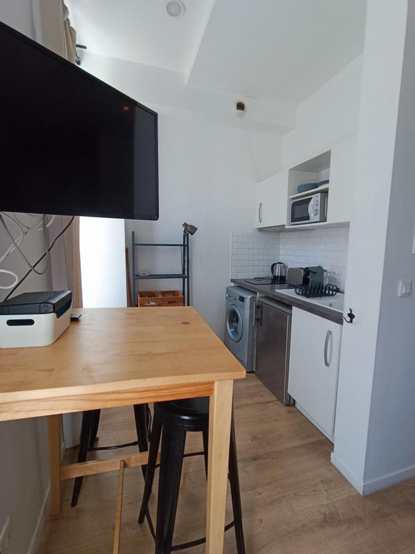 Appartement - 23 m² - 1 pièce