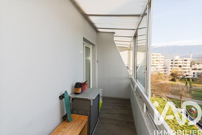 Appartement - 98 m² - 5 pièces