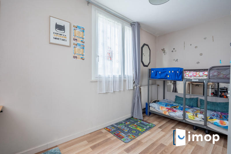 Appartement - 78 m² - 4 pièces