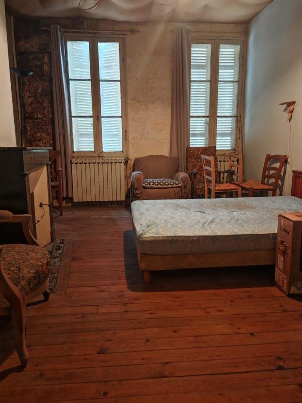 Maison de ville - 182 m² - 8 pièces