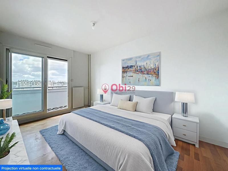 Appartement - 119 m² - 6 pièces