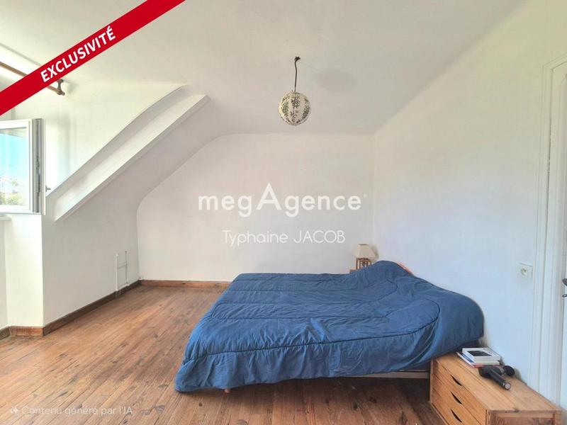 Maison ancienne - 78 m² - 4 pièces