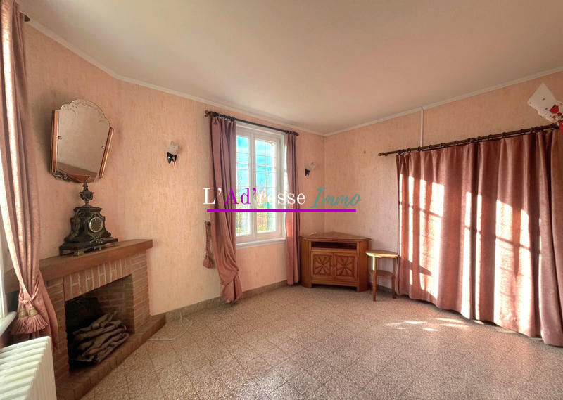 Maison - 130 m² - 6 pièces