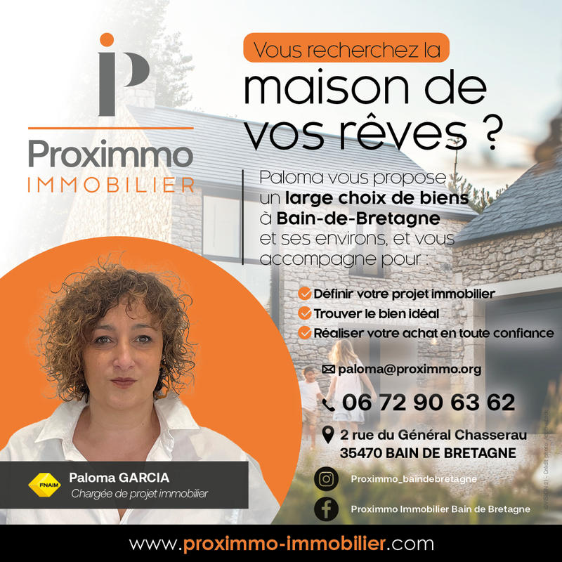 Maison - 140 m² - 7 pièces
