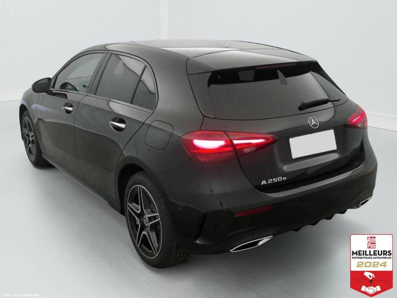 Mercedes Classe a 250 e Hybrid Eq 8g-Dct Amg Line