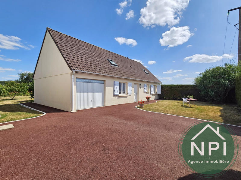 Maison - 114 m² - 6 pièces