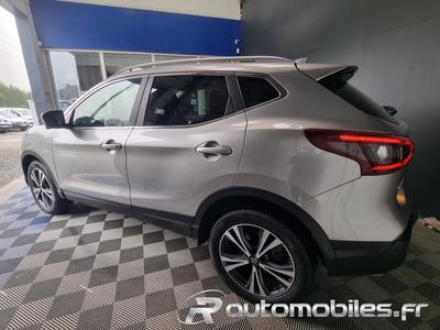 Nissan Qashqai 1.5 Dci 115 n-Connecta Dct7