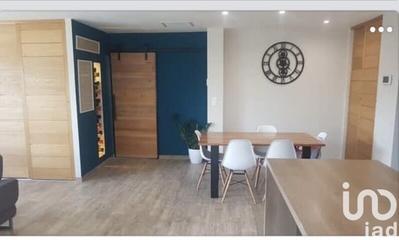 Maison - 105 m² - 4 pièces