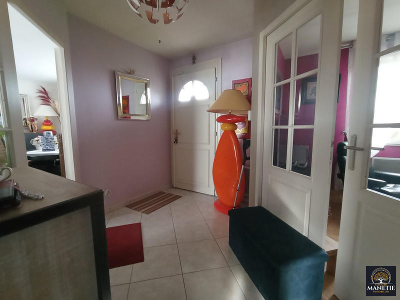 Maison - 118 m² - 5 pièces