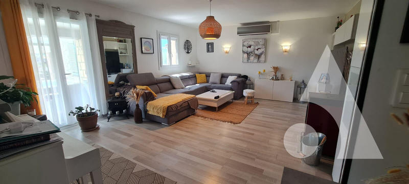 Maison - 128 m² - 4 pièces