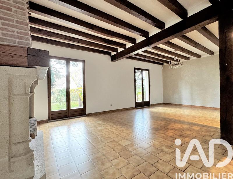 Maison - 170 m² - 6 pièces