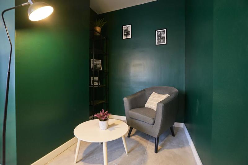 Appartement - 82 m² - 5 pièces