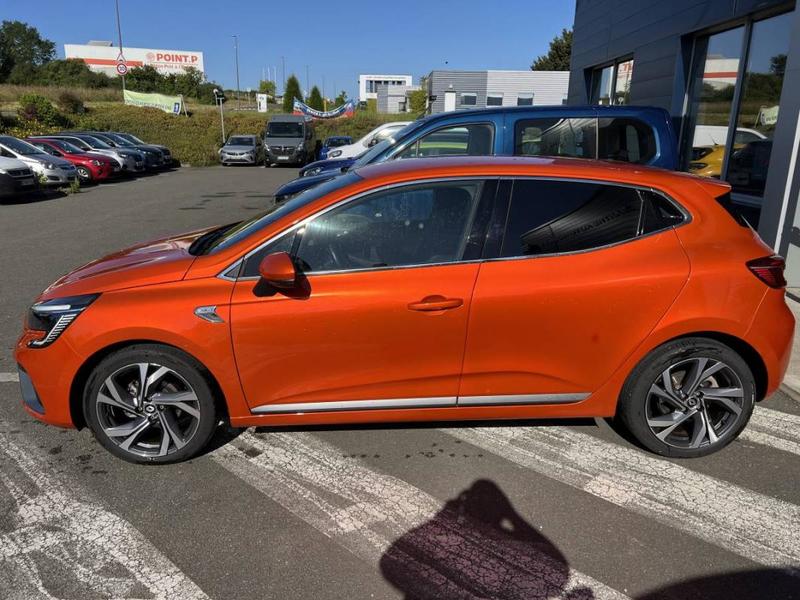 Renault Clio V Rs Line TCe 90 -21n