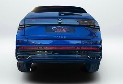 Volkswagen Taigo 1.0 Tsi 110 Dsg R-Line