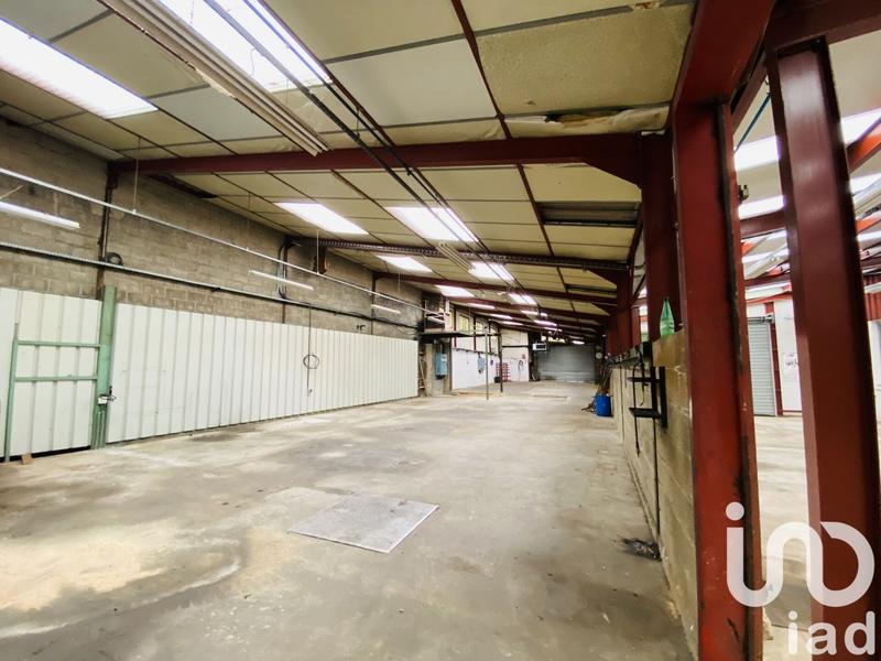 Immeuble - 6 228 m²