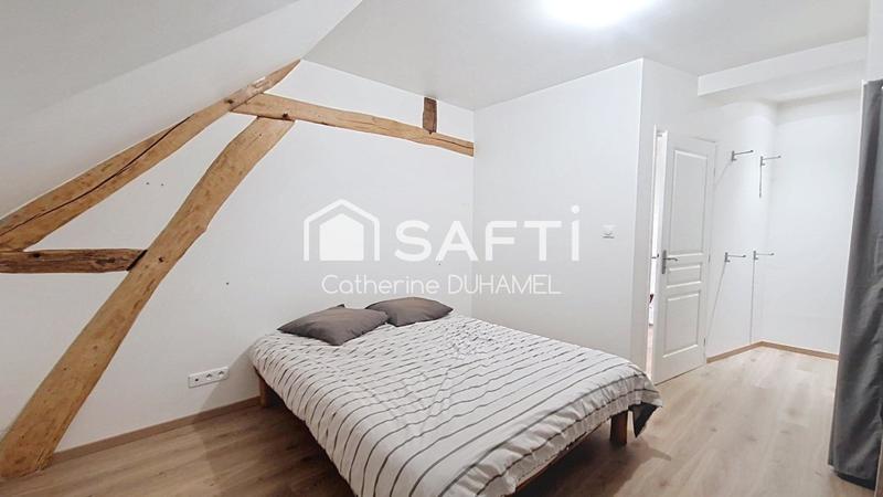 Ferme - 204 m² - 6 pièces