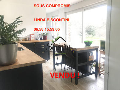 Maison - 110 m² - 5 pièces