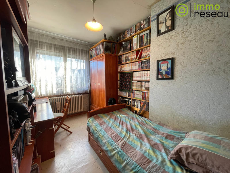 Maison de ville - 87 m² - 6 pièces