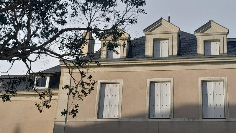 Appartement ancien - 70 m² - 3 pièces