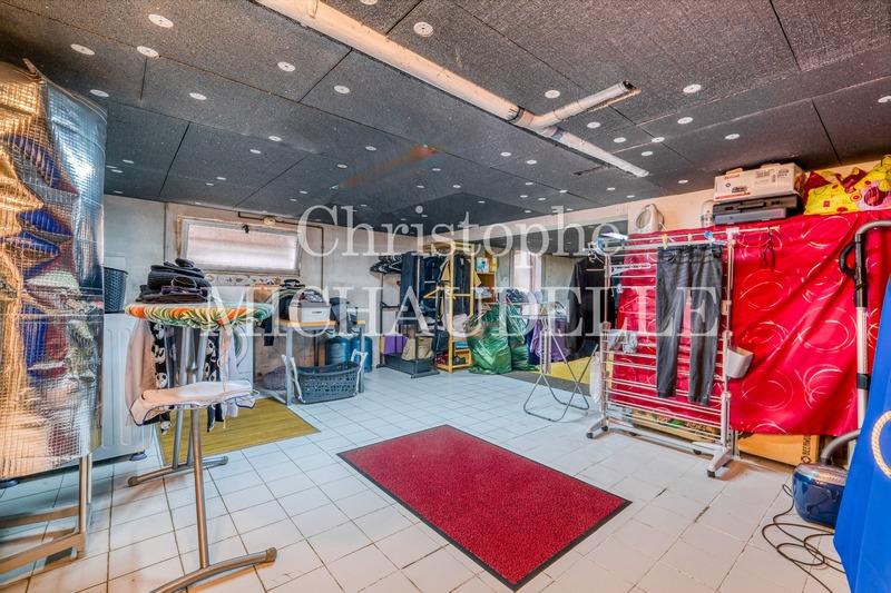 Maison - 112 m² - 6 pièces