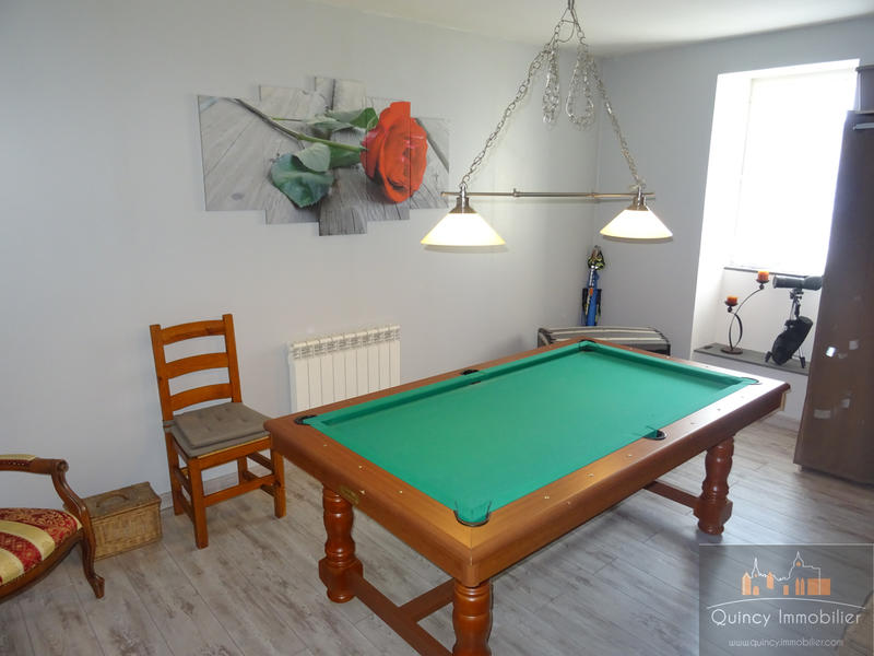 Maison de village - 107 m² - 6 pièces