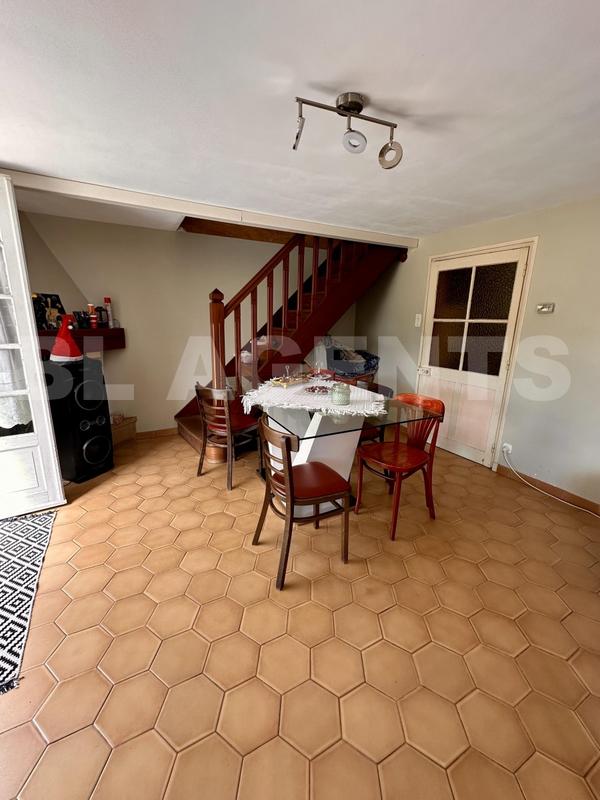 Maison - 114 m² - 6 pièces